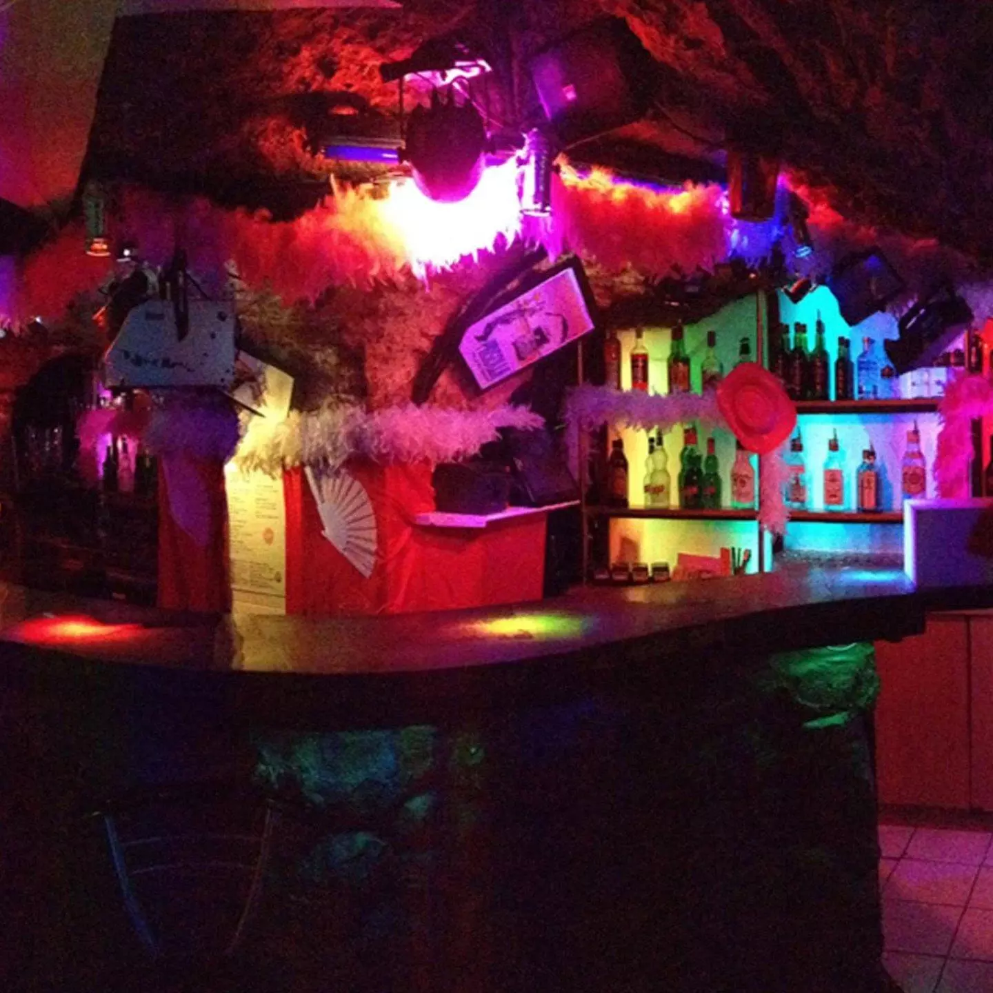 United café ancienne boite gay lyonnaise