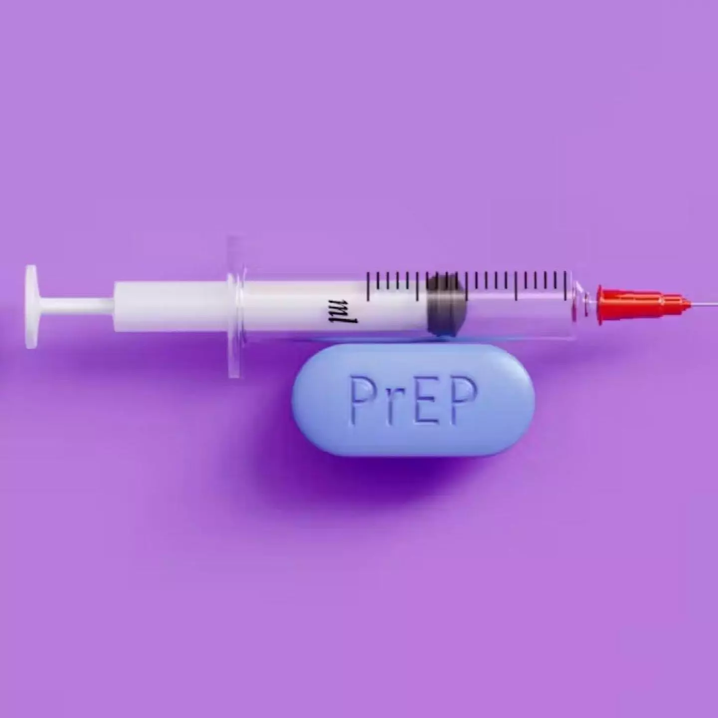 prep injectable en France