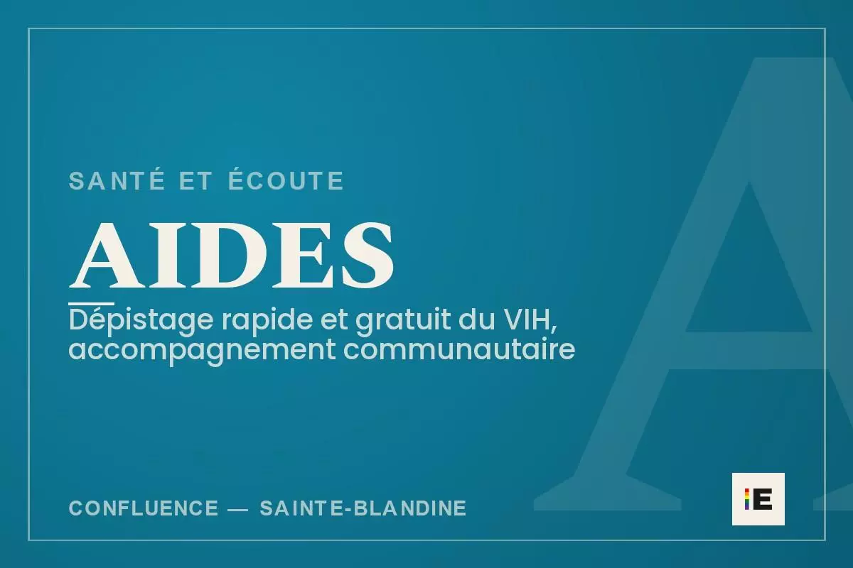 AIDES — Lyon Rhône-Ain