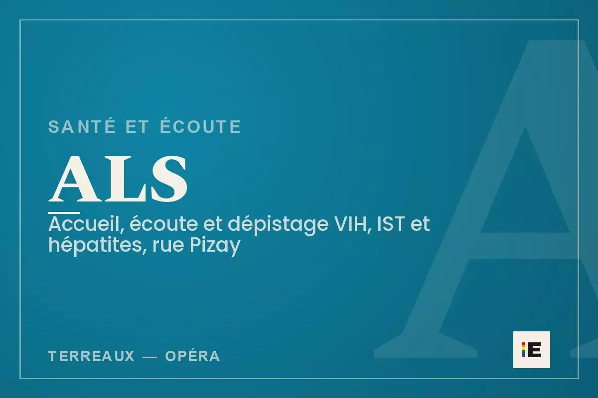 ALS — Lutte contre le Sida et pour la Santé Sexuelle