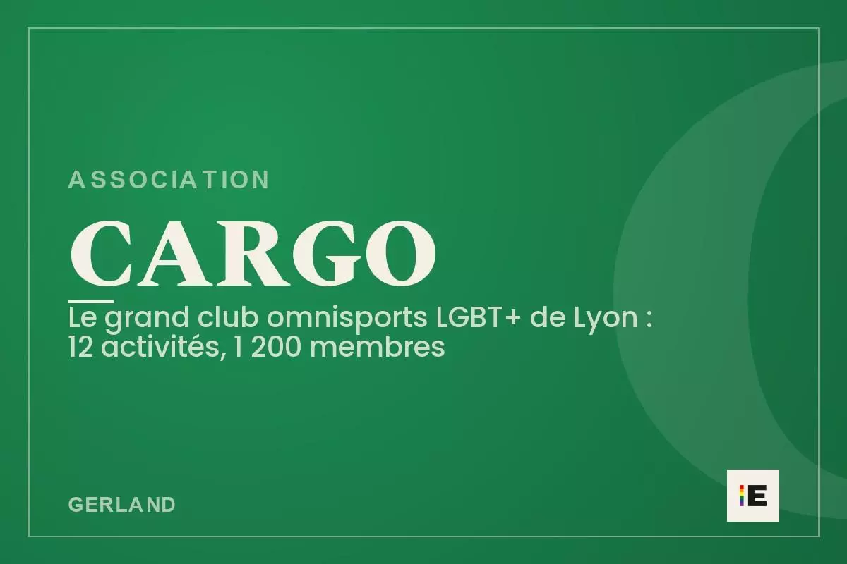 CARGO — Cercle Associatif Rhônalpin Gay Omnisports