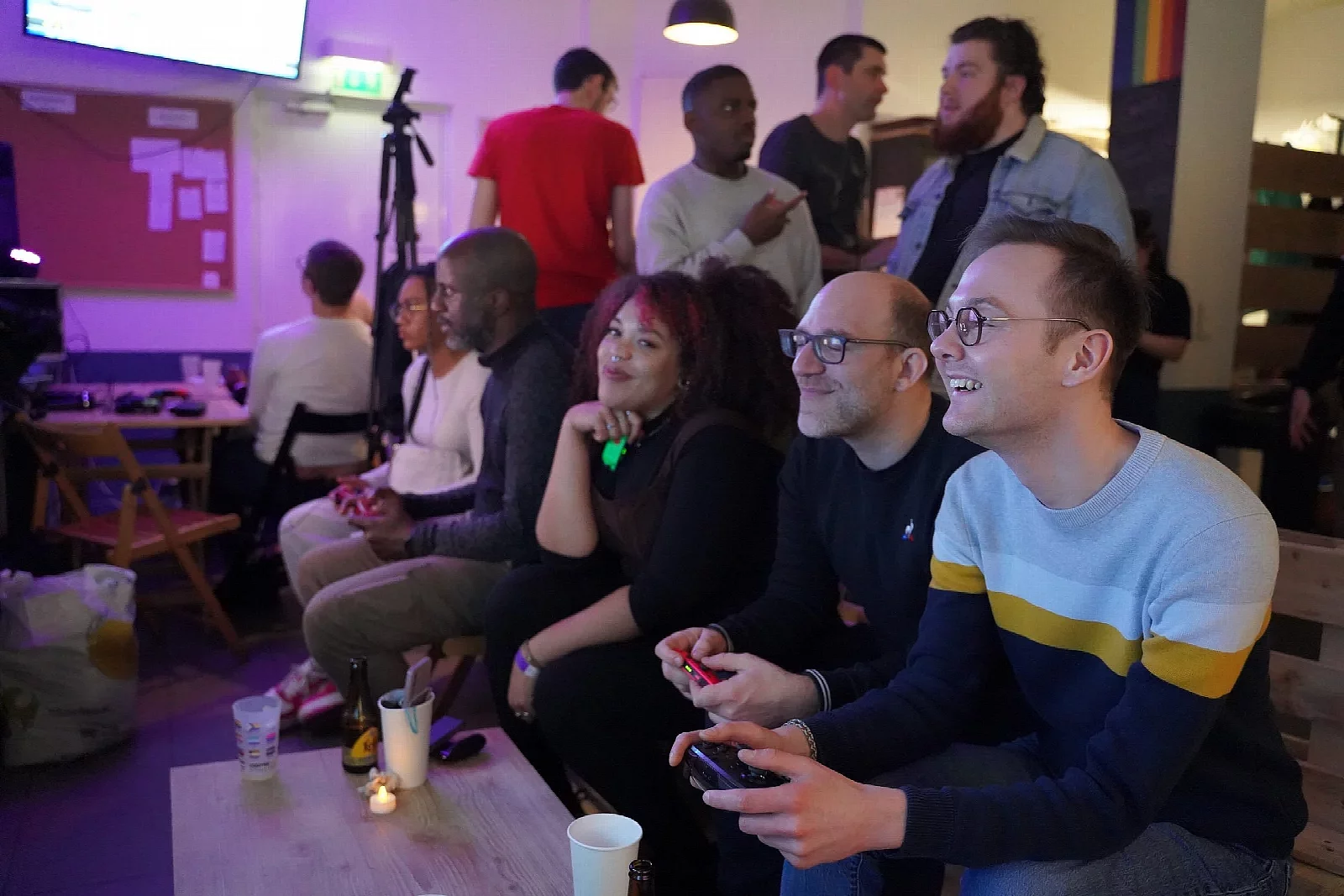 Next Gaymer