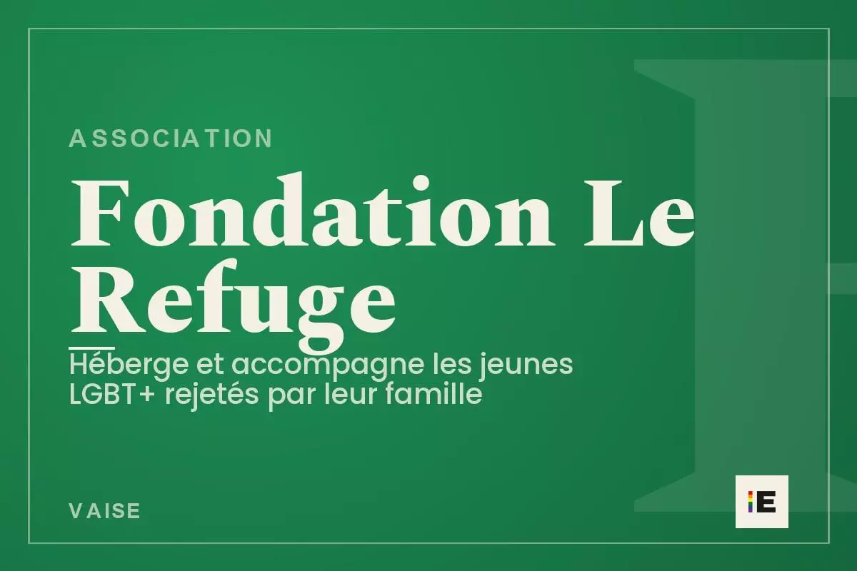 Fondation Le Refuge — délégation du Rhône