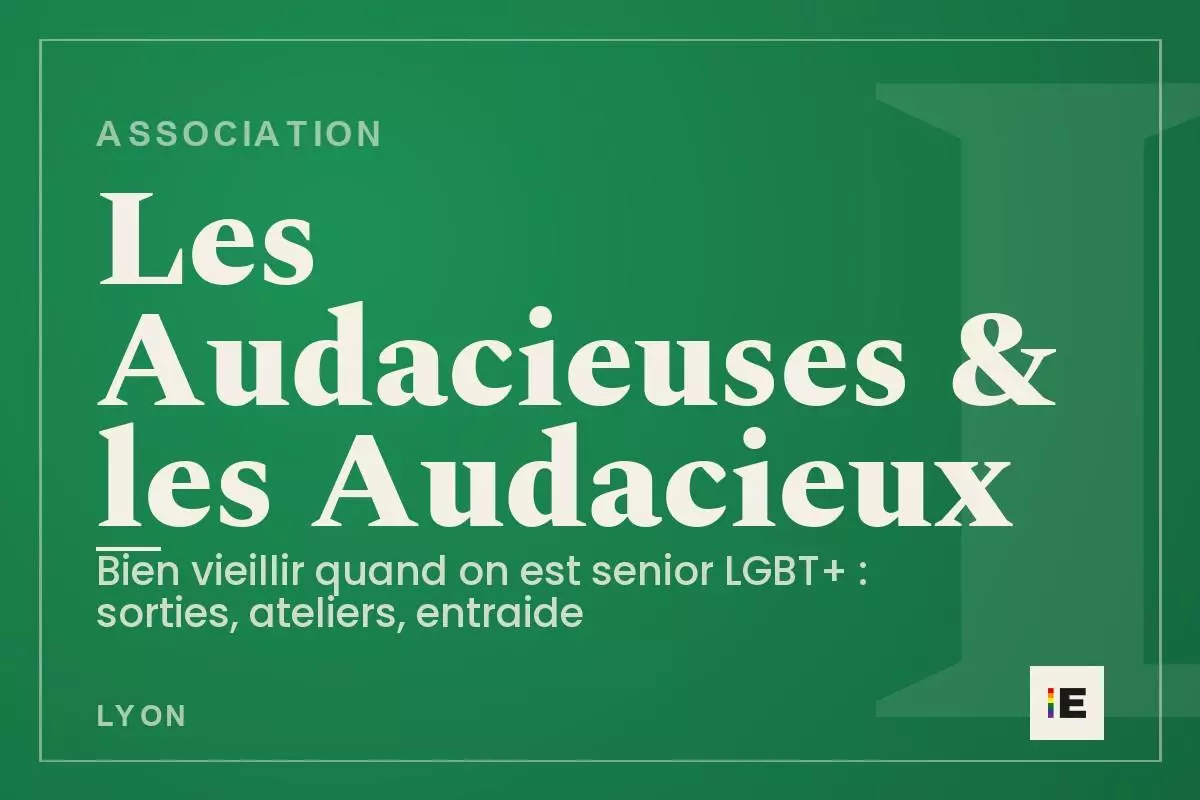Les Audacieuses & les Audacieux