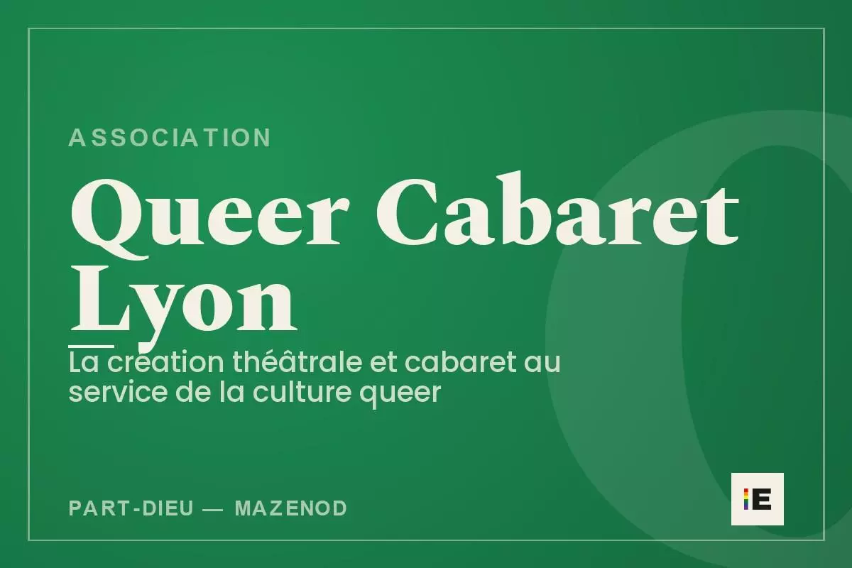 Queer Cabaret Lyon