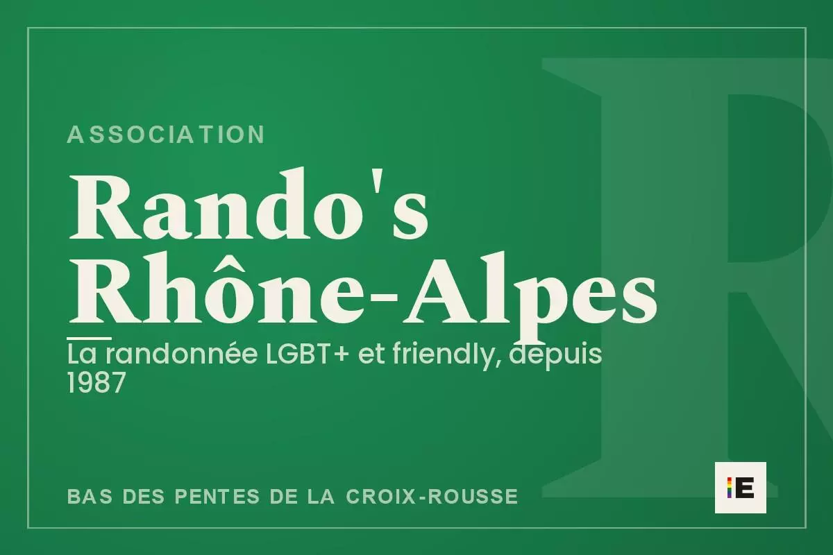 Rando's Rhône-Alpes
