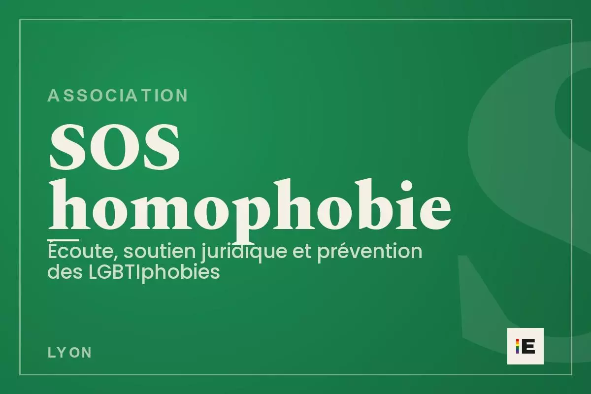 SOS homophobie — délégation Auvergne-Rhône-Alpes