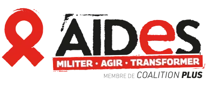Logo — AIDES — Lyon Rhône-Ain