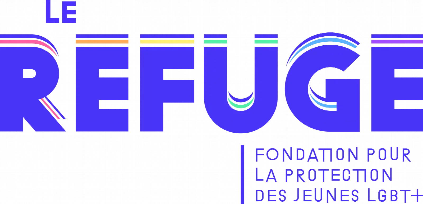 Logo — Fondation Le Refuge — délégation du Rhône