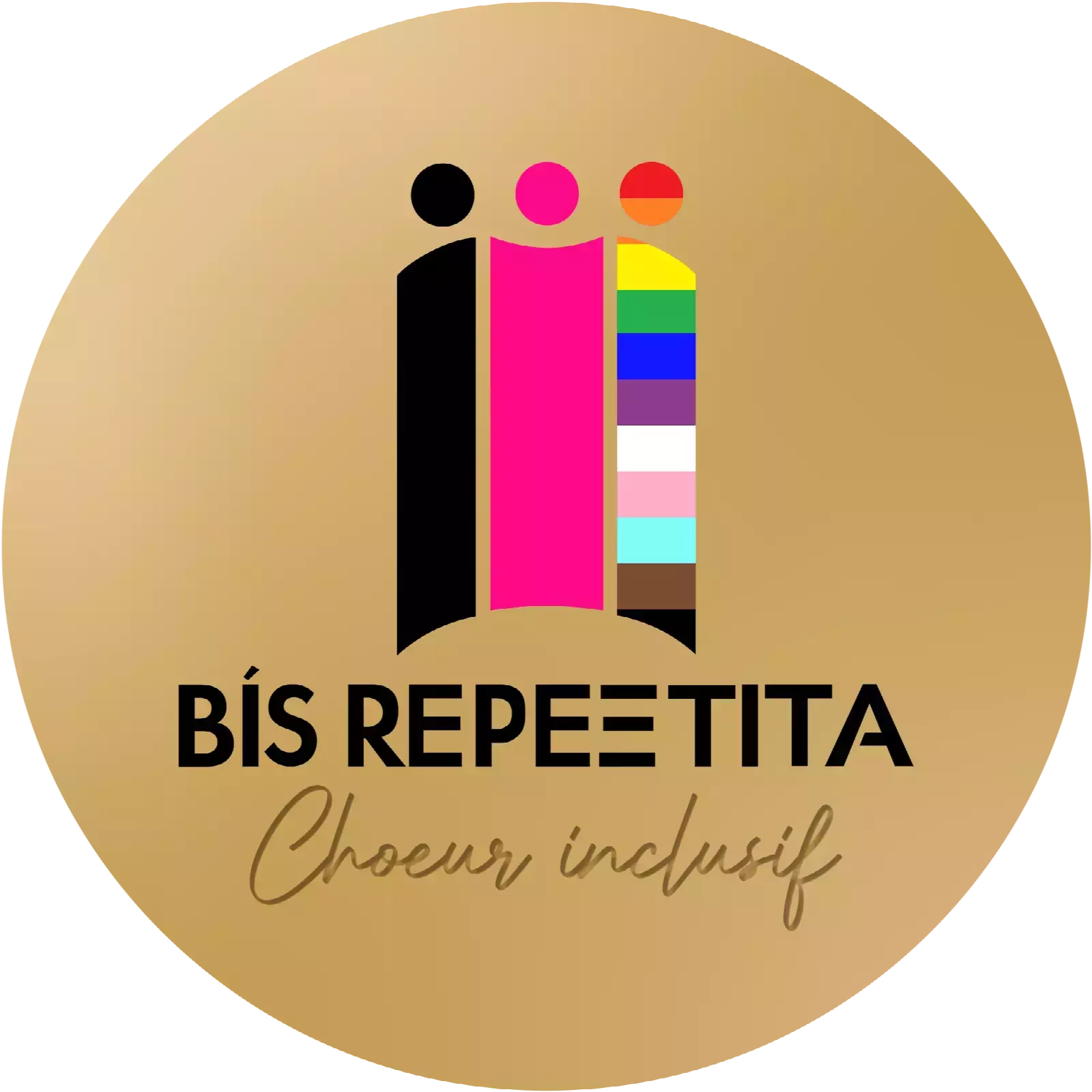Logo — Bís Repeetita