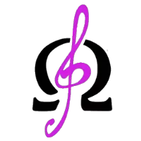 Logo — Chœur OMÉGA
