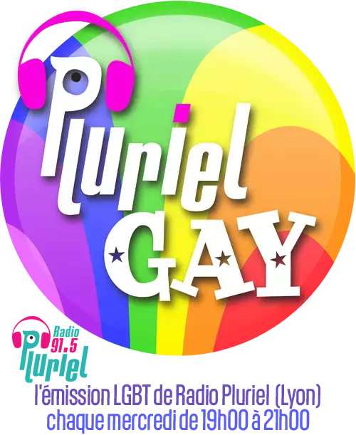 Logo — Pluriel Gay