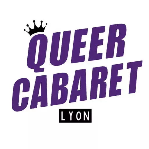 Logo — Queer Cabaret Lyon