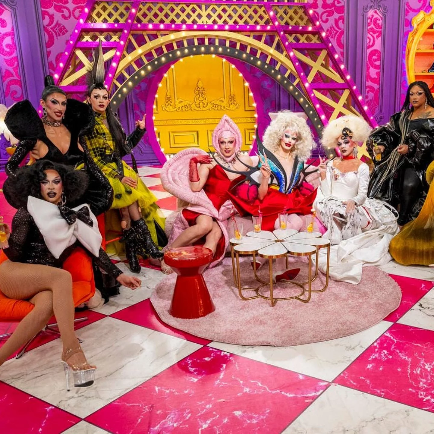 Saison 4 de Drag Race France : polémique avant la tournée à Lyon
