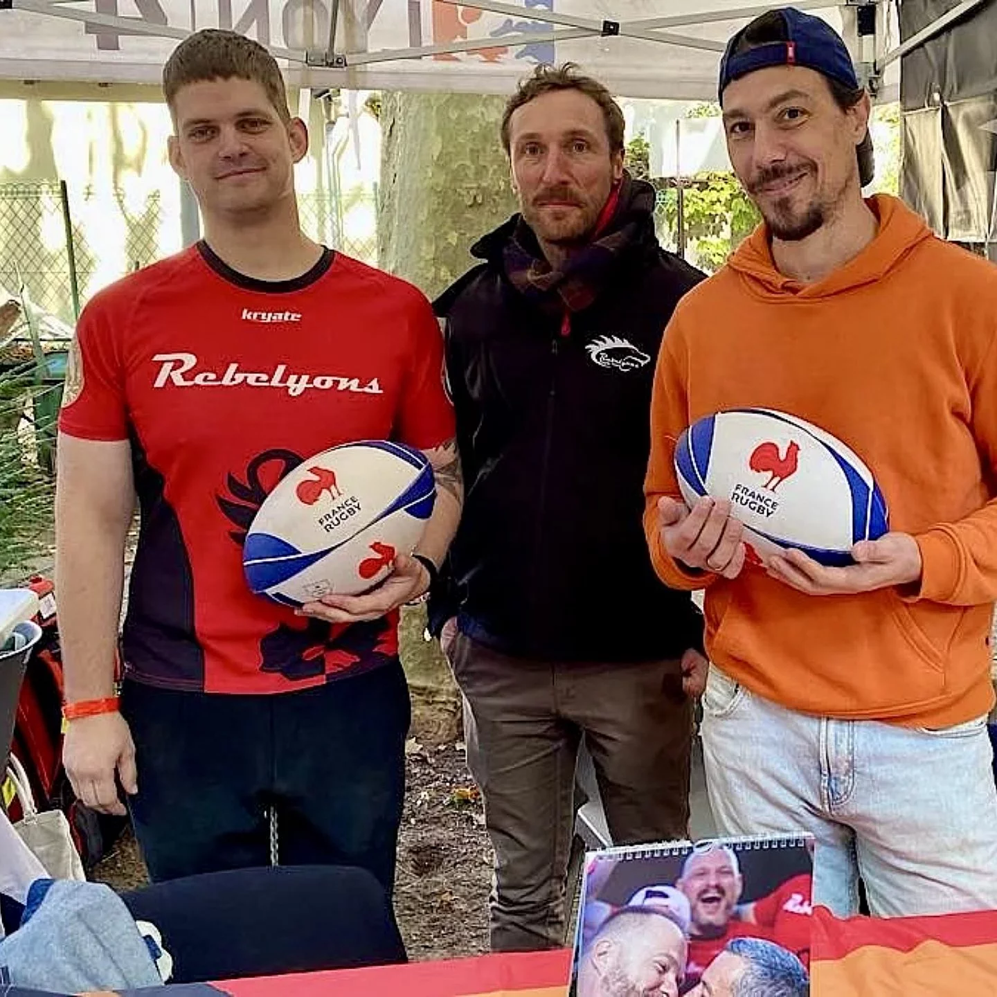 19 ans de rugby inclusif : les Rebelyons recrutent à Parilly