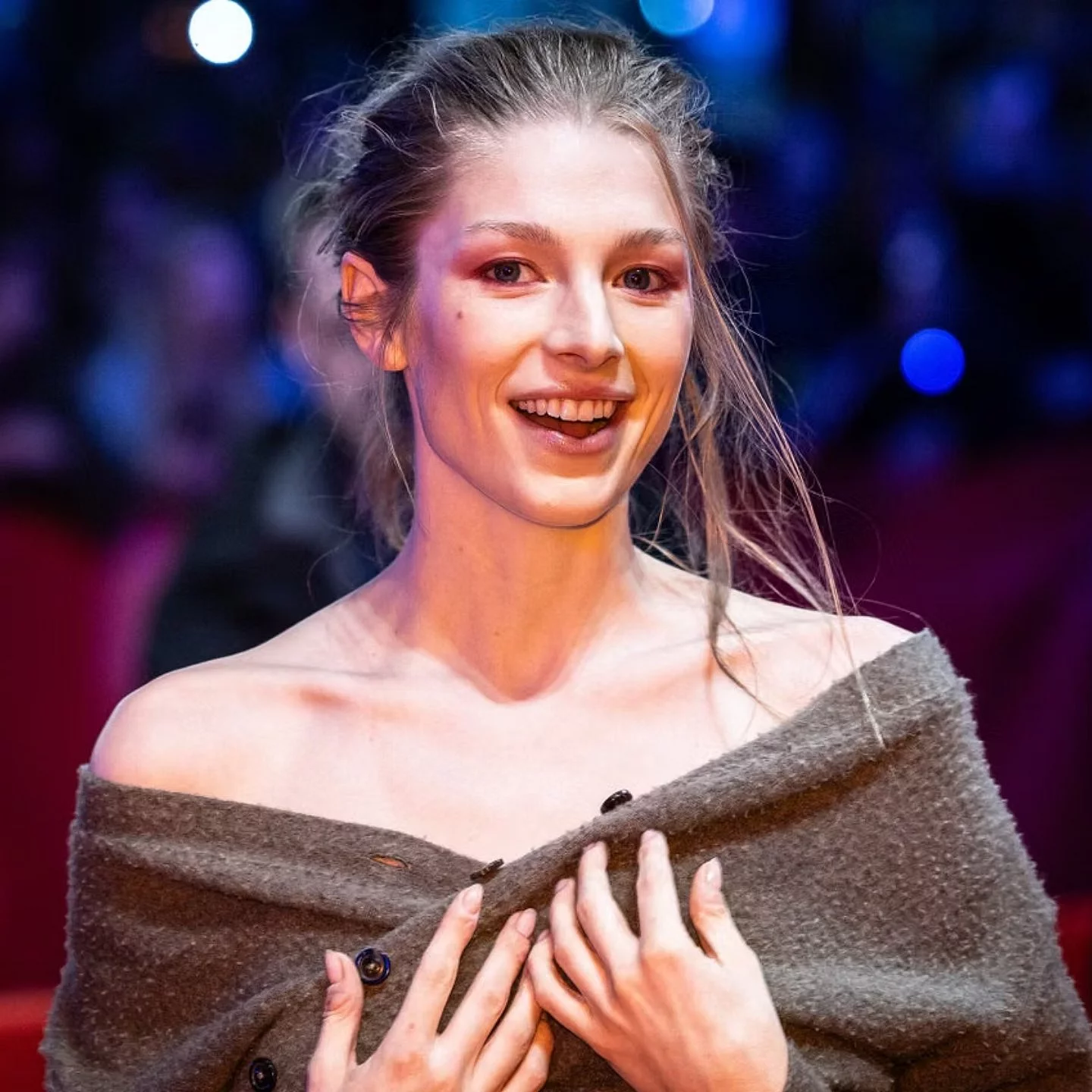 L'actrice trans Hunter Schafer révèle avoir tourné un film de vampires pour A24