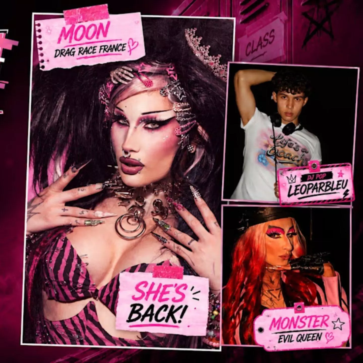 Lyon : la soirée queer Glitch revient le 12 septembre à l’Usine