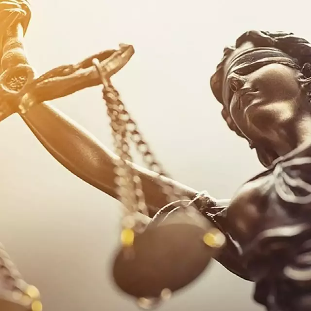 symbole de justice
