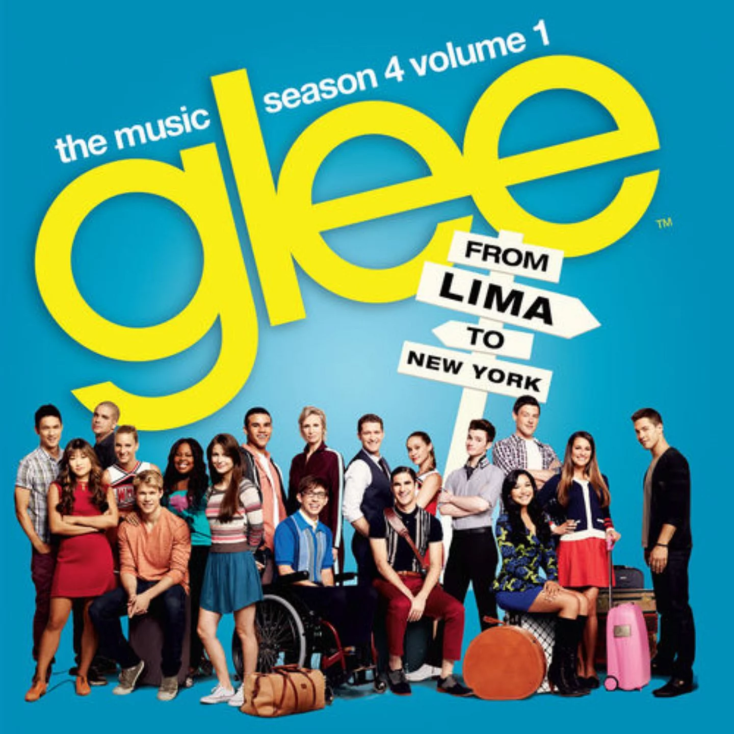 Disney+ et Hulu commandent un reboot de Glee le 21 octobre 2026