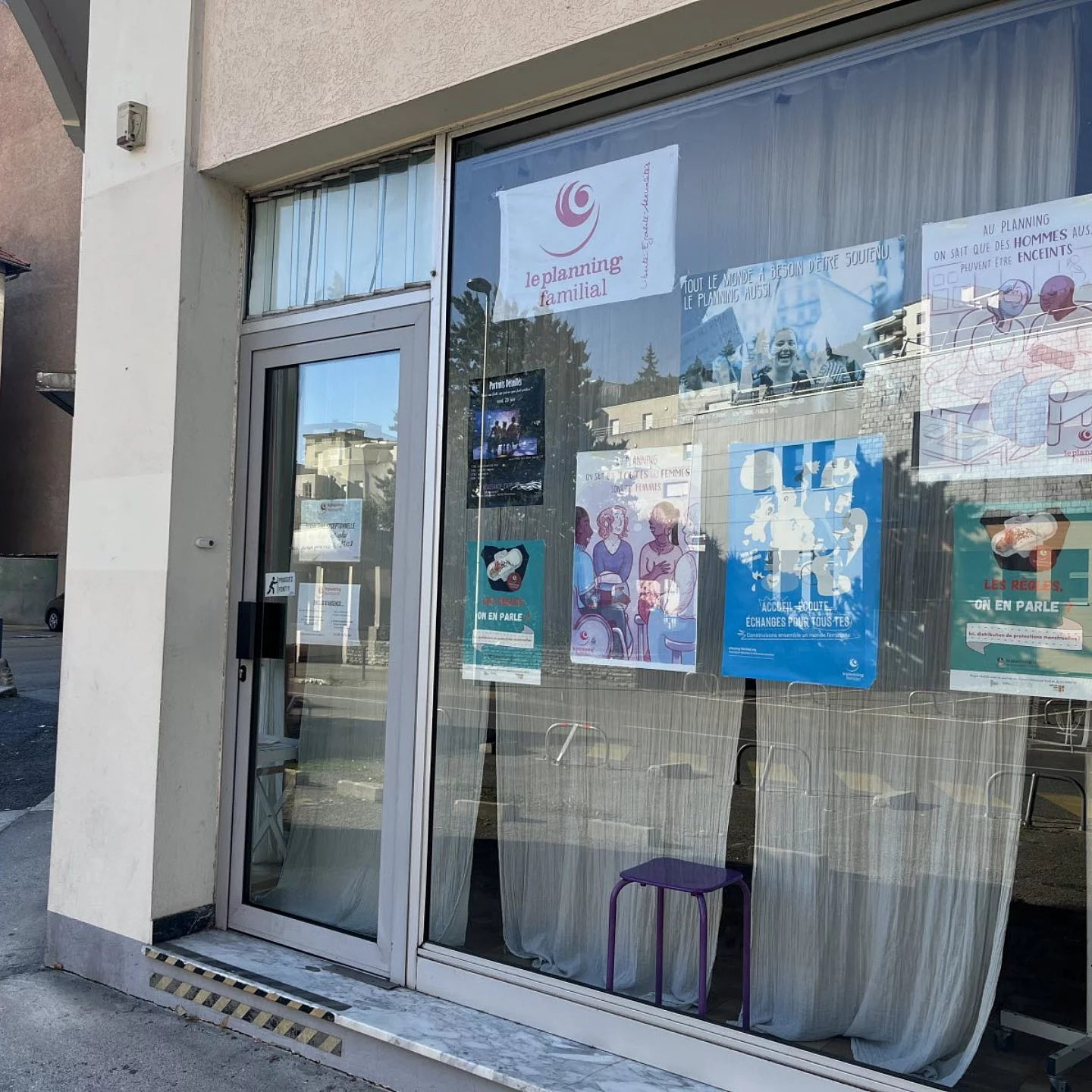 1er rendez-vous LGBTQIA+ du Planning 05 : la ruralité queer à Gap