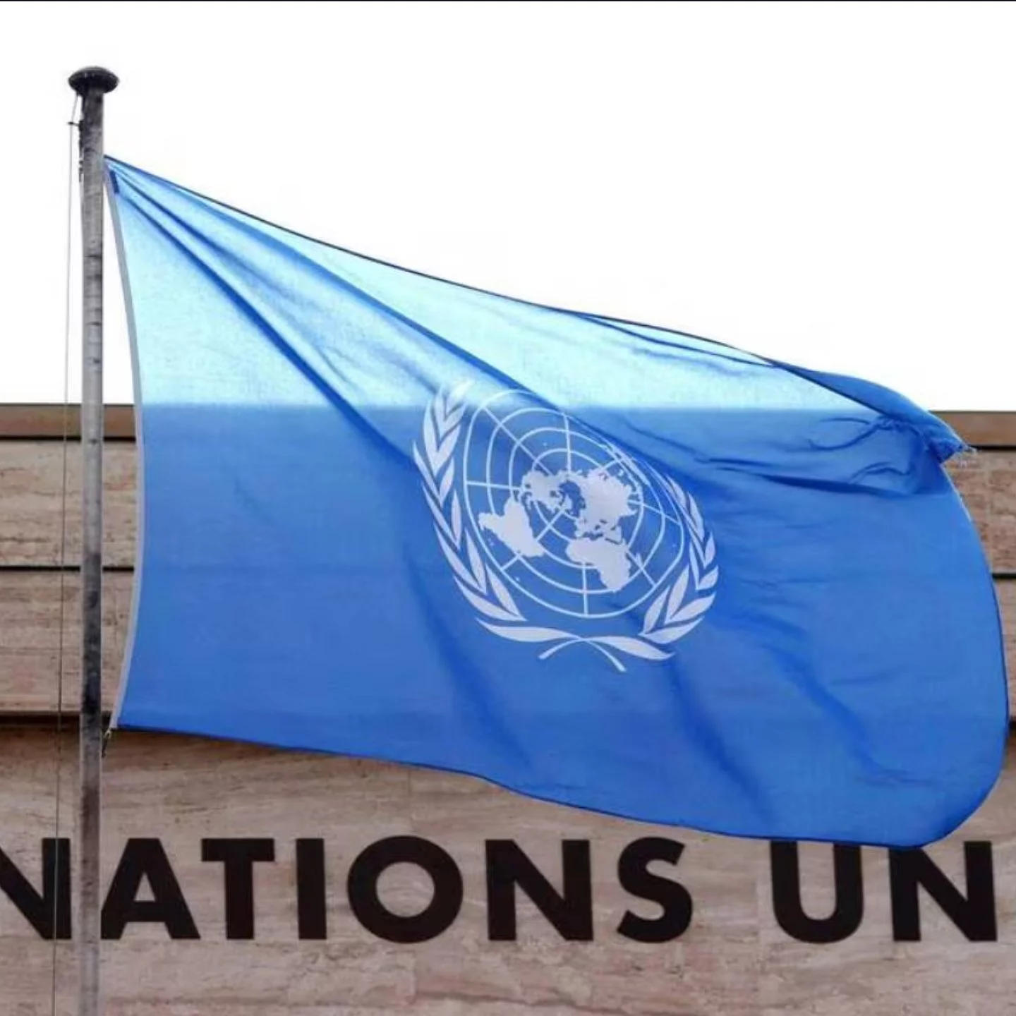 drapeau onu