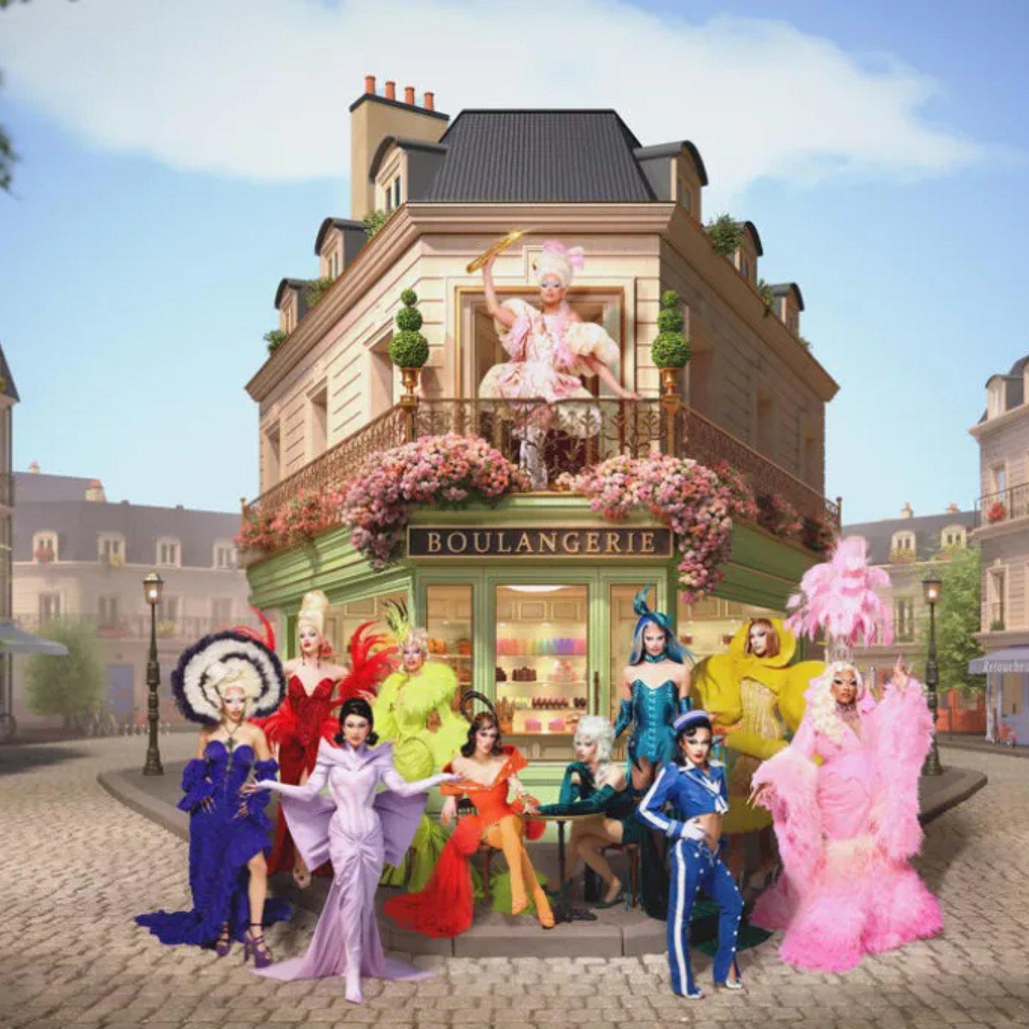 casting drag race saison 4