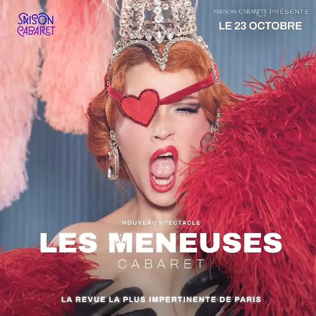 Où voir un drag show à Paris cet automne, du cabaret au bar queer