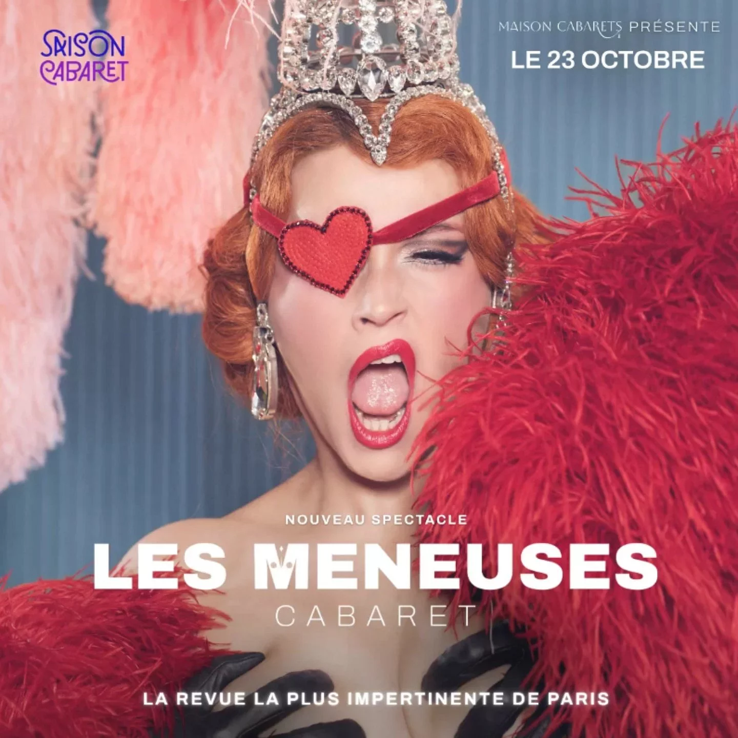 Où voir un drag show à Paris cet automne, du cabaret au bar queer