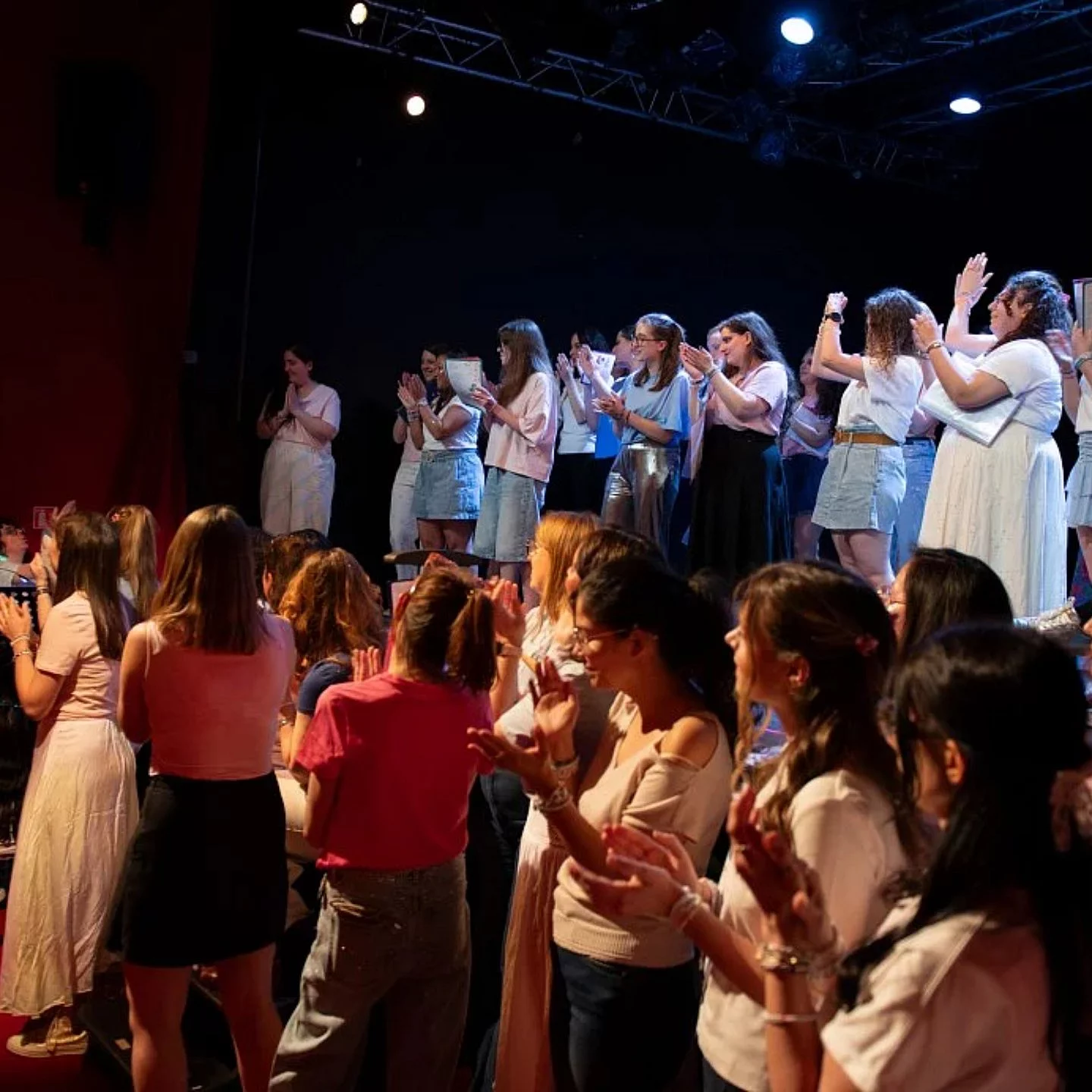 Sing It Off : la chorale lyonnaise dédiée à la chanteuse Taylor Swift
