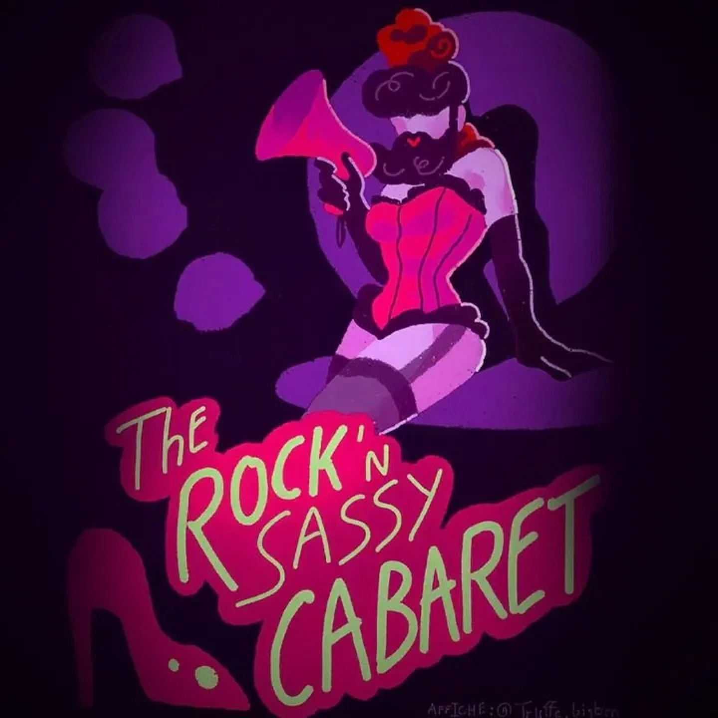 18 euros, 90 minutes : le cabaret drag burlesque du 9 octobre à Lyon