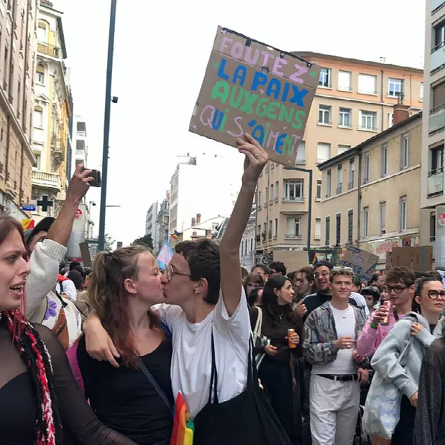 Pride du 10 octobre à Lyon : les onze cortèges nommés