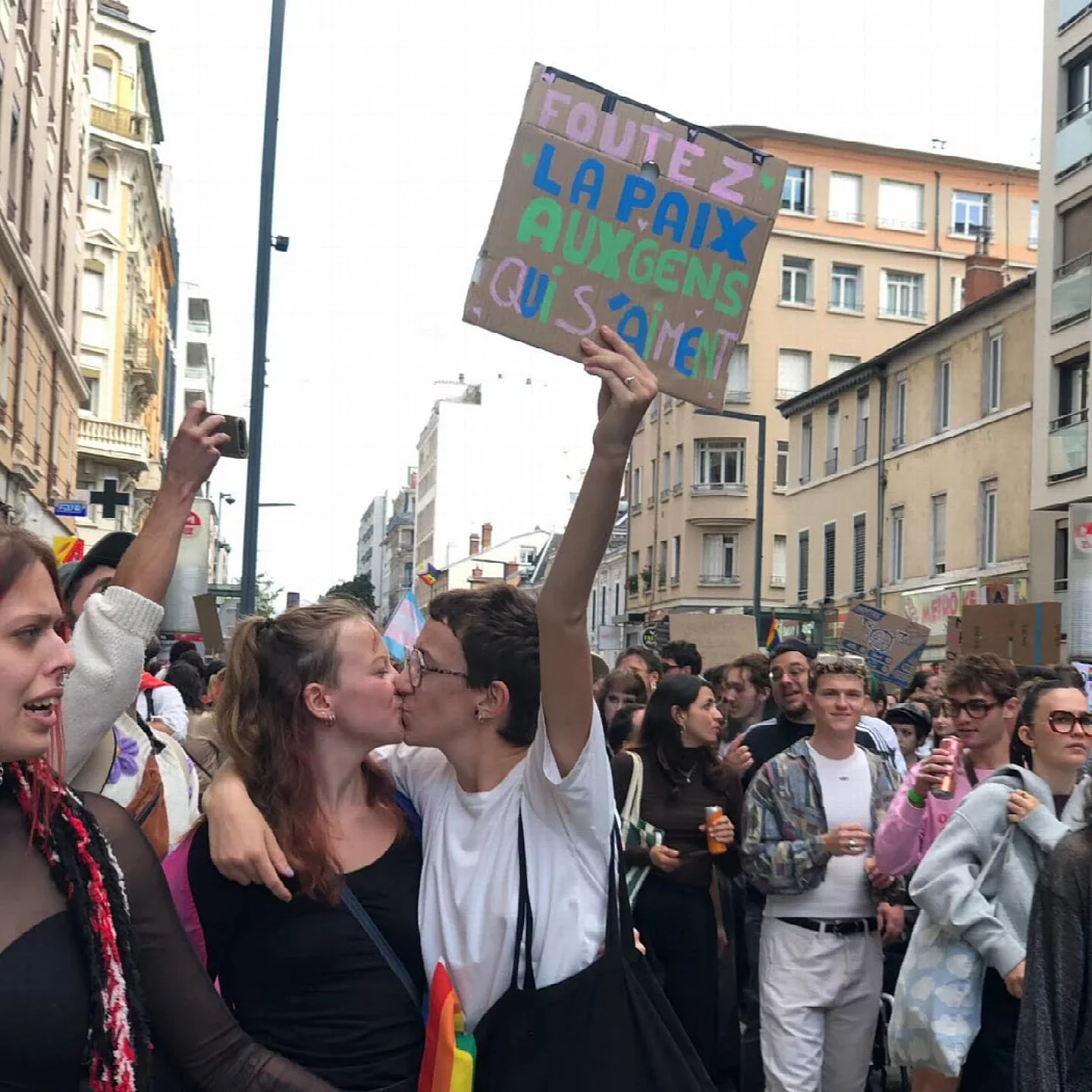 Pride du 10 octobre à Lyon : les onze cortèges nommés