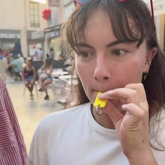 Des sifflets « anti-relou » à la feria de Nîmes contre le harcèlement