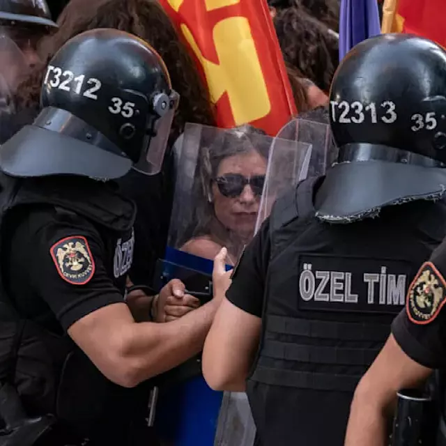 Répression en Turquie : le rassemblement LGBT+ de Lyon a eu lieu