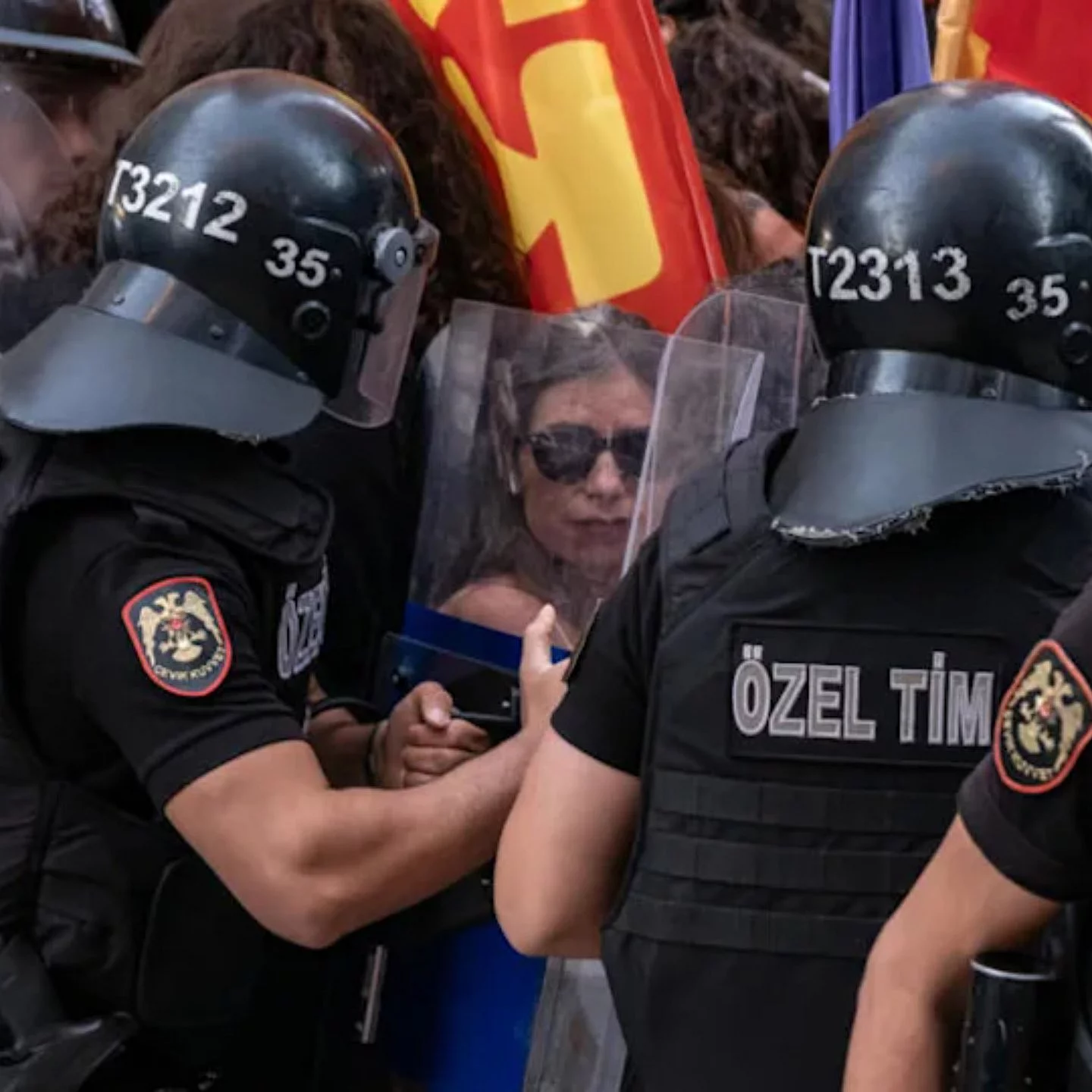 Répression en Turquie : le rassemblement LGBT+ de Lyon a eu lieu