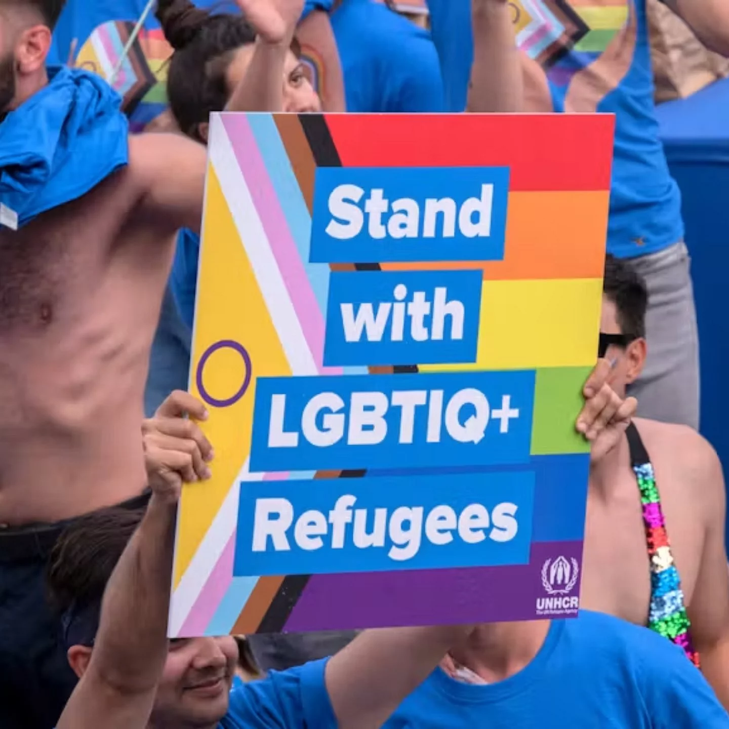 Réfugiés LGBT+ dans le Rhône : trois mois après le pacte européen