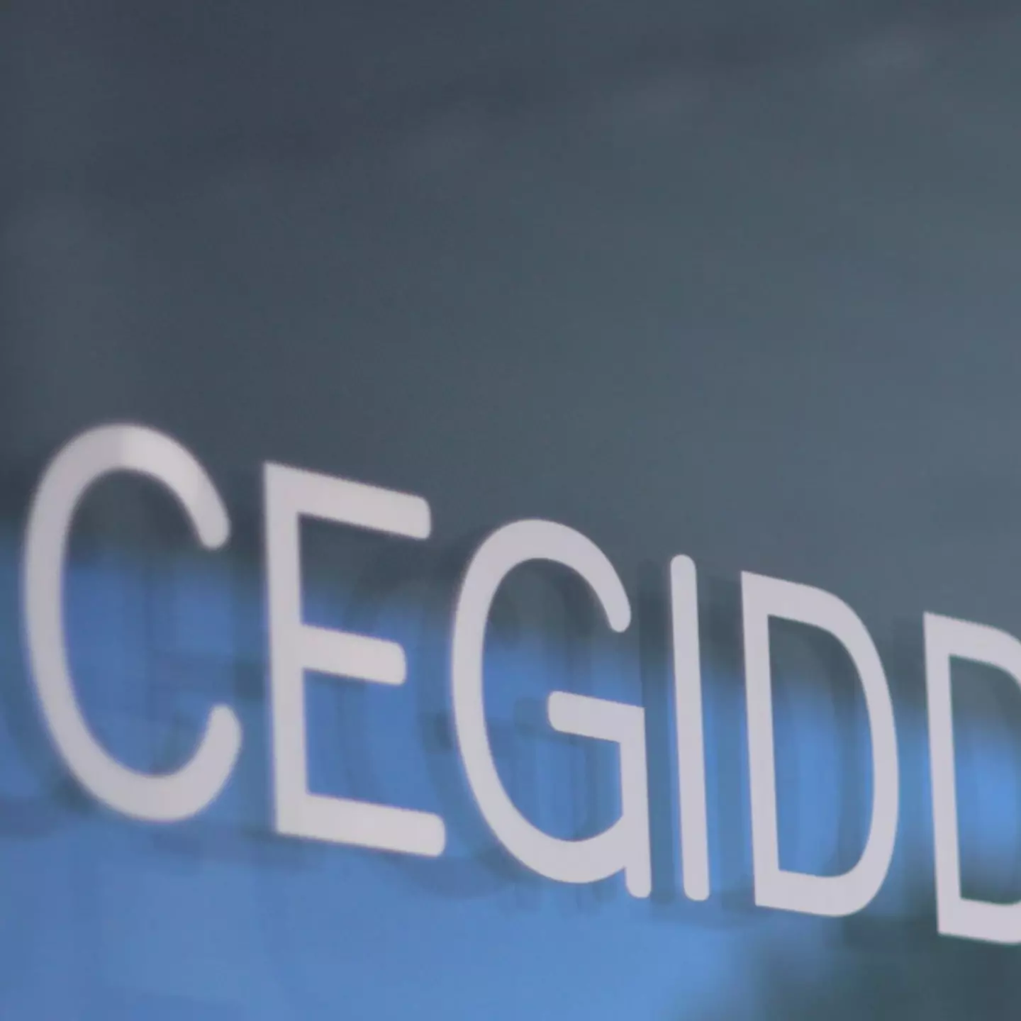 logo de la façade du cegidd