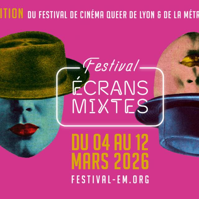 affiche écran mixtes
