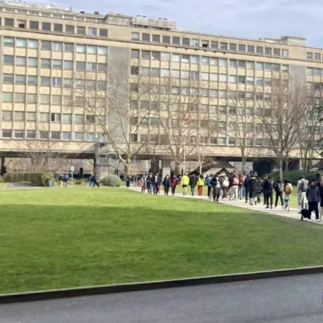 campus la doua