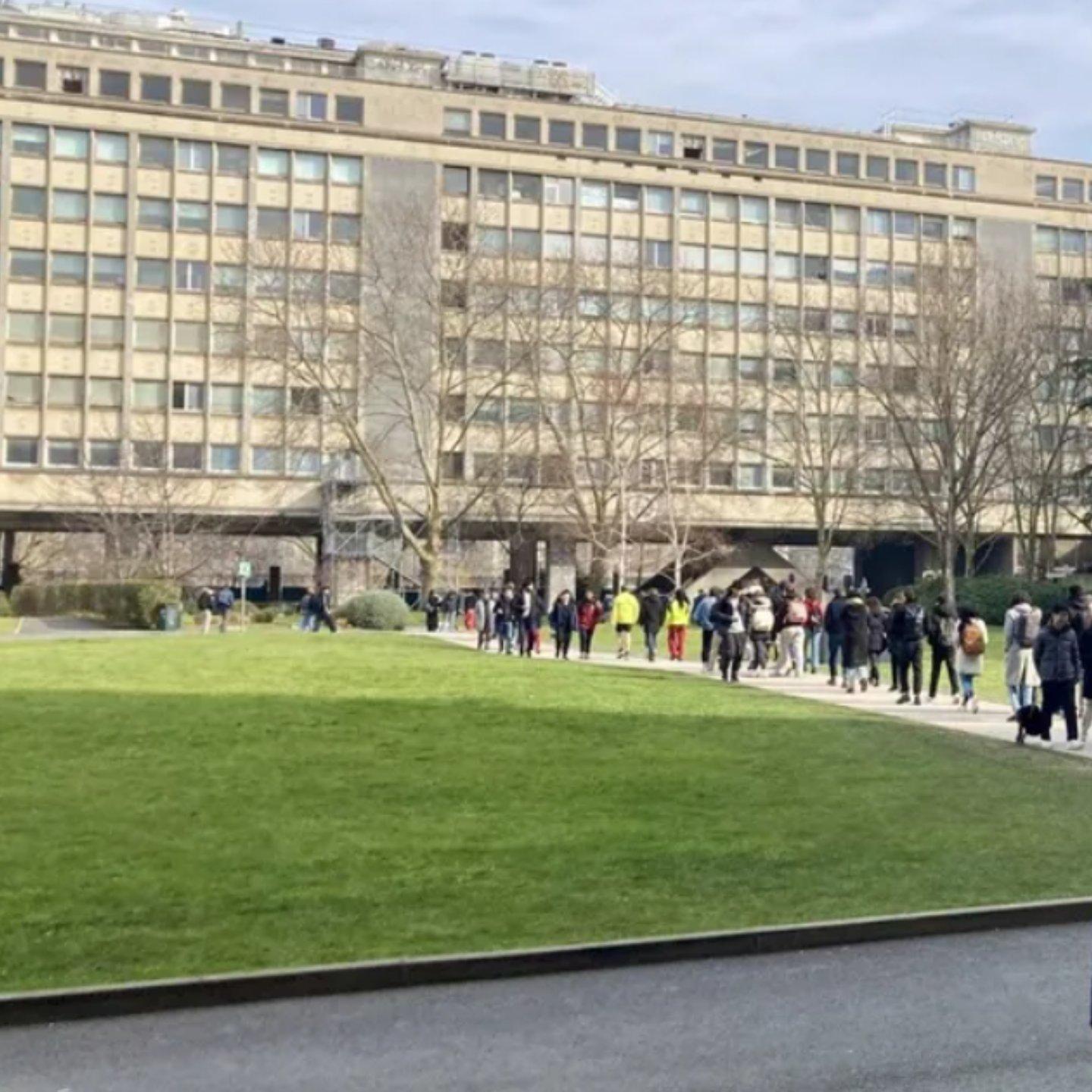 campus la doua