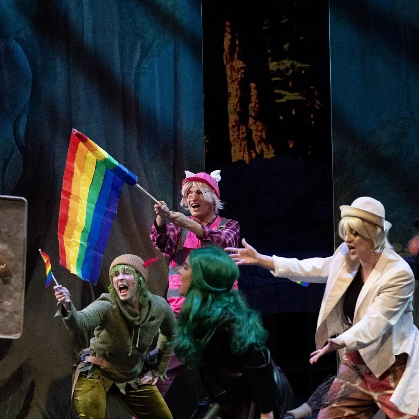 Shrek Le Musical ouvre à Paris, l'ogre queer s'invite à Lyon