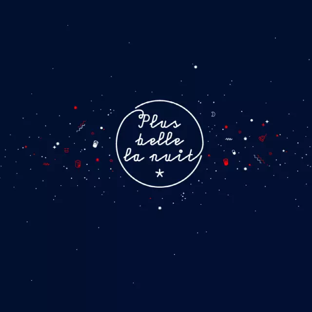 photo de couverture collectif plus belle la nuit
