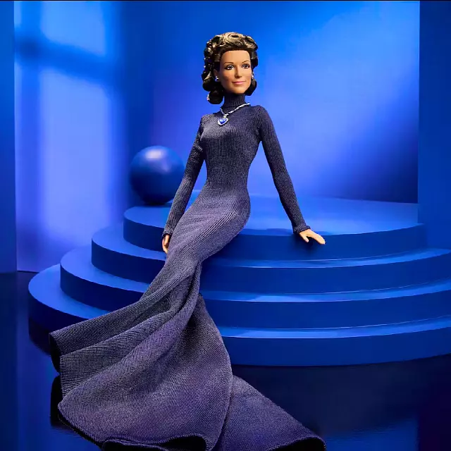 barbie céline dion en photo