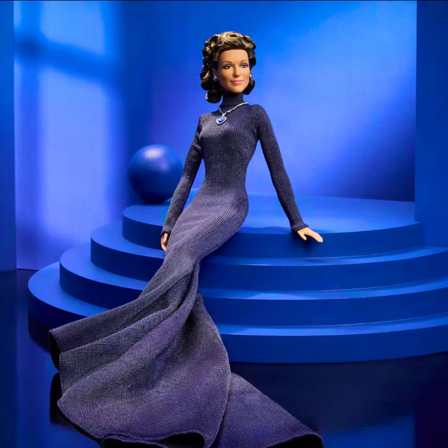 barbie céline dion en photo