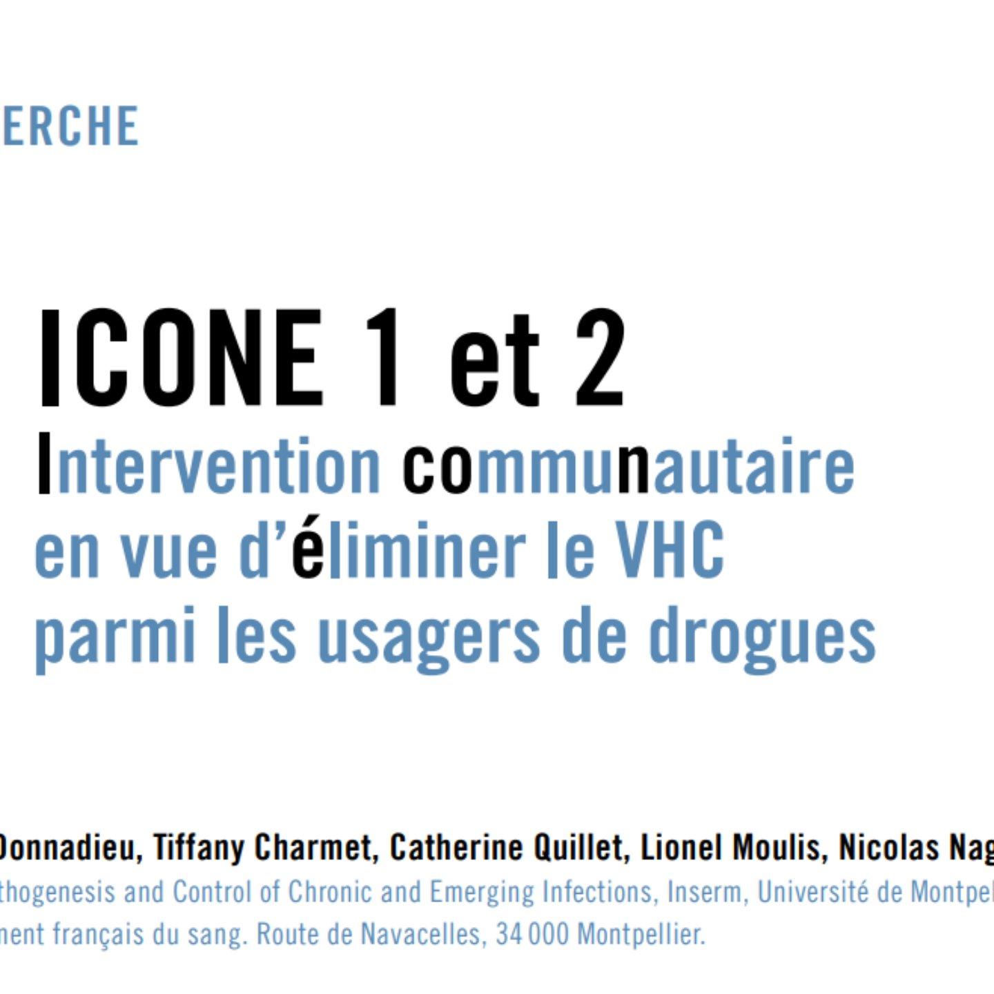copie d'écran de l'étude 1 et 2 icon