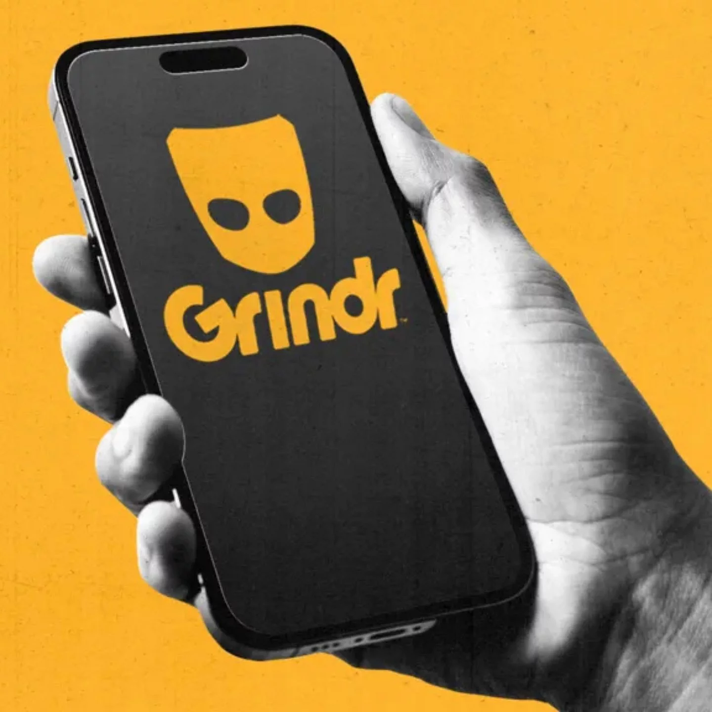 application grindr