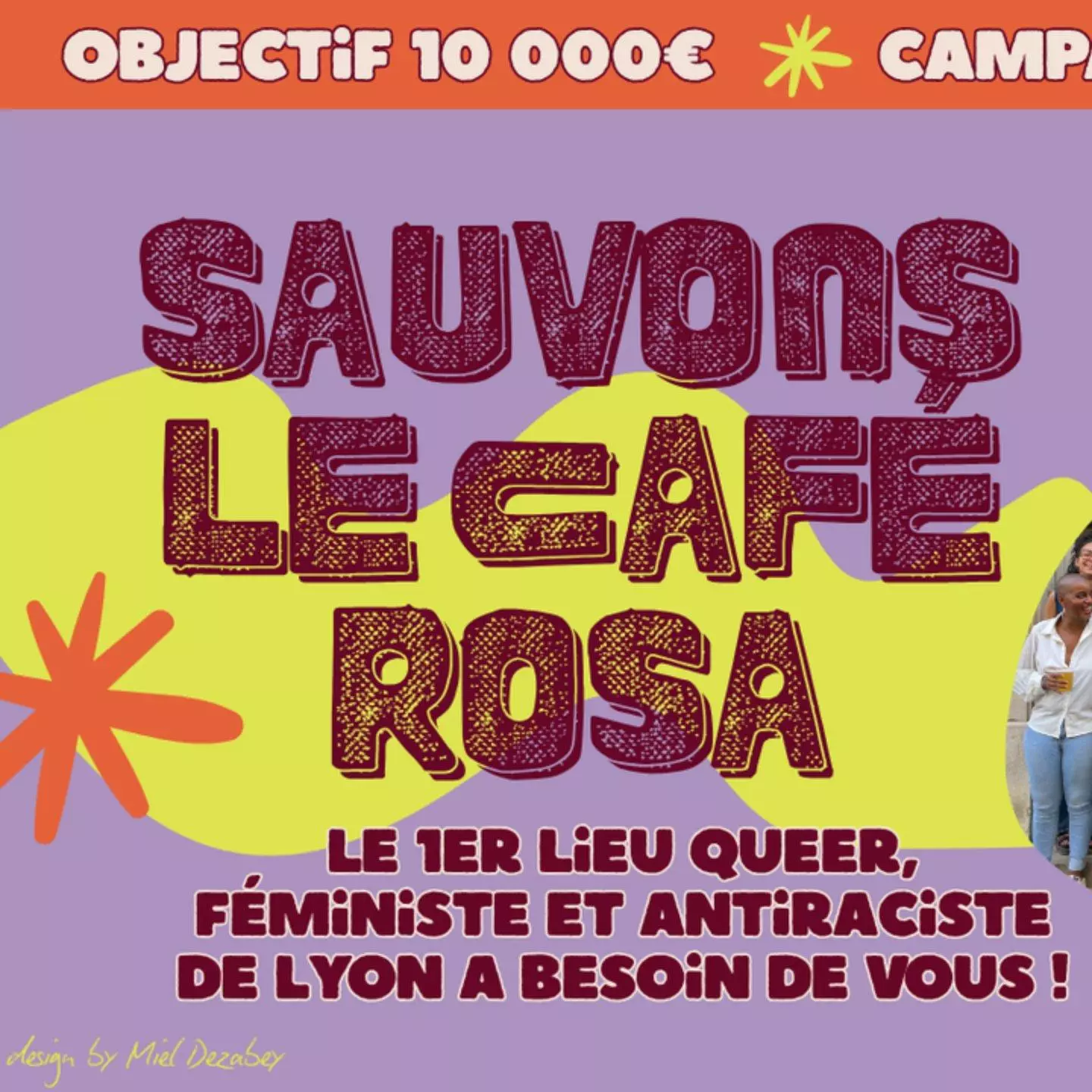 café rosa campagne ullule