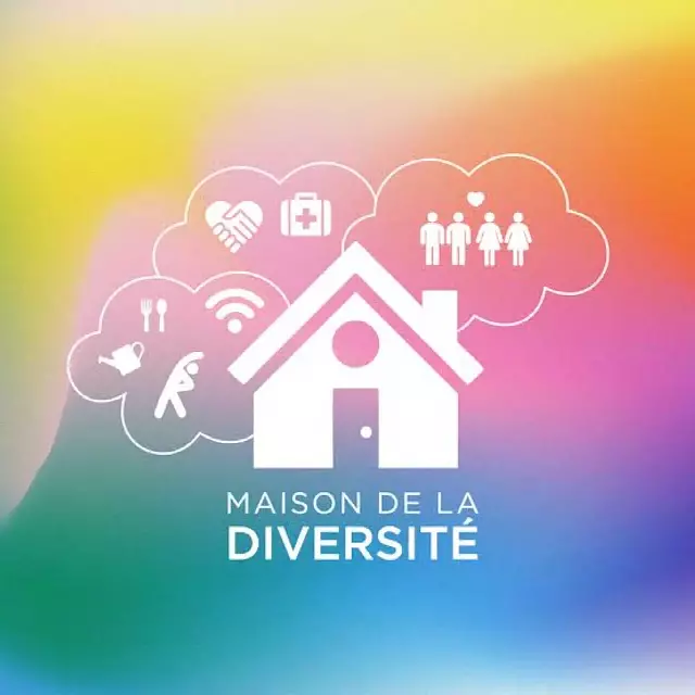 Les Audacieux.ses : la maison LGBT+ de Lyon née d'un échec à Paris