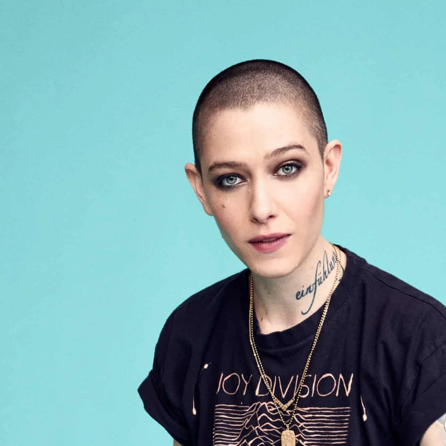 Asia Kate Dillon veut retrouver un emploi dans le service