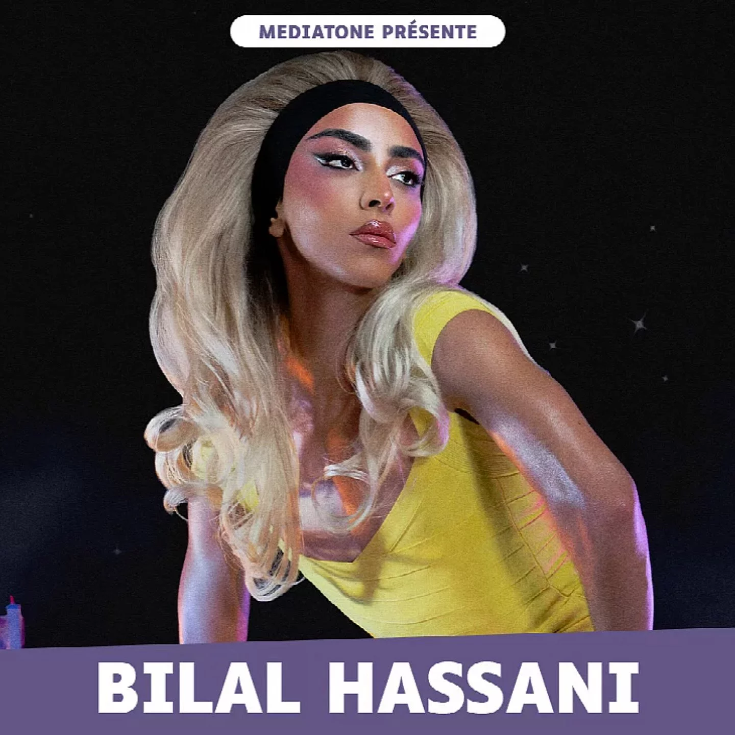 12 décembre : Bilal Hassani dira « Bonsoir Paris » à Villeurbanne